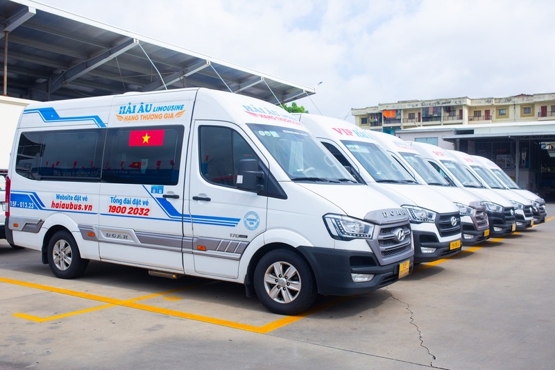 Đặt vé xe từ bến xe Yên Nghĩa đi bến xe Niệm Nghĩa 7 hãng