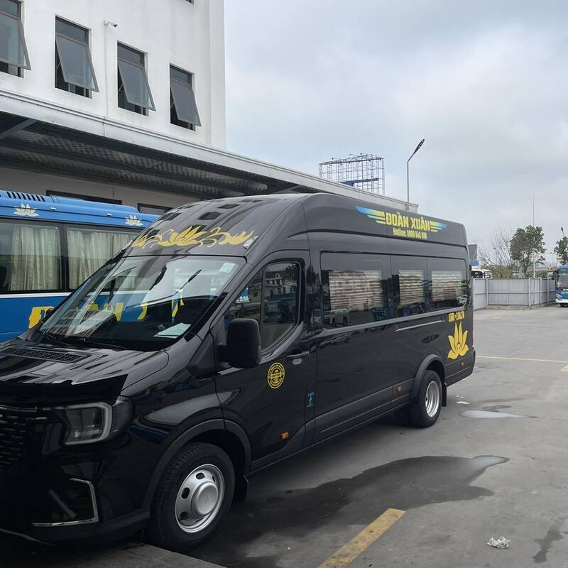 Đặt vé xe từ bến xe Yên Nghĩa đi bến xe Niệm Nghĩa 7 hãng