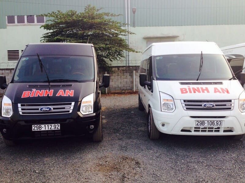 12 Nhà xe từ bến xe Yên Nghĩa đi Hòa Bình Mai Châu Kim Bôi