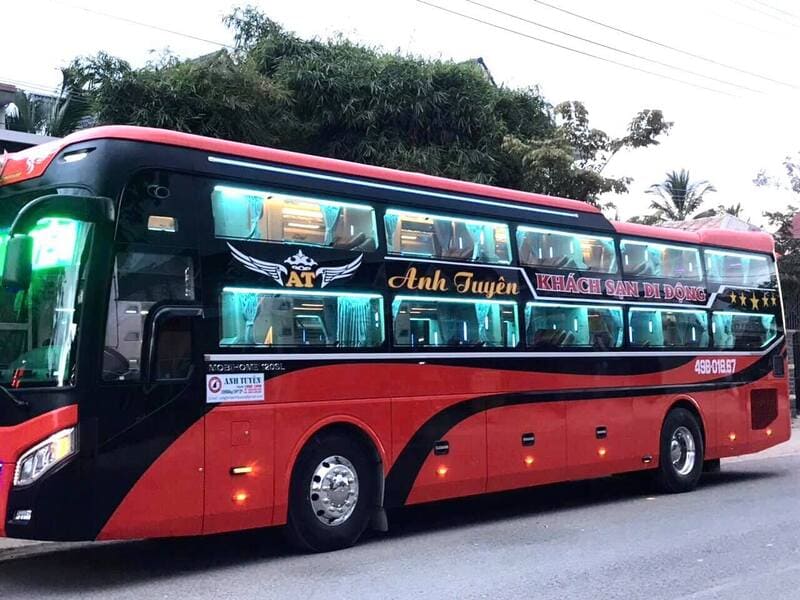 Đặt vé 7 nhà xe từ bến xe Yên Nghĩa đi Sài Gòn TPHCM