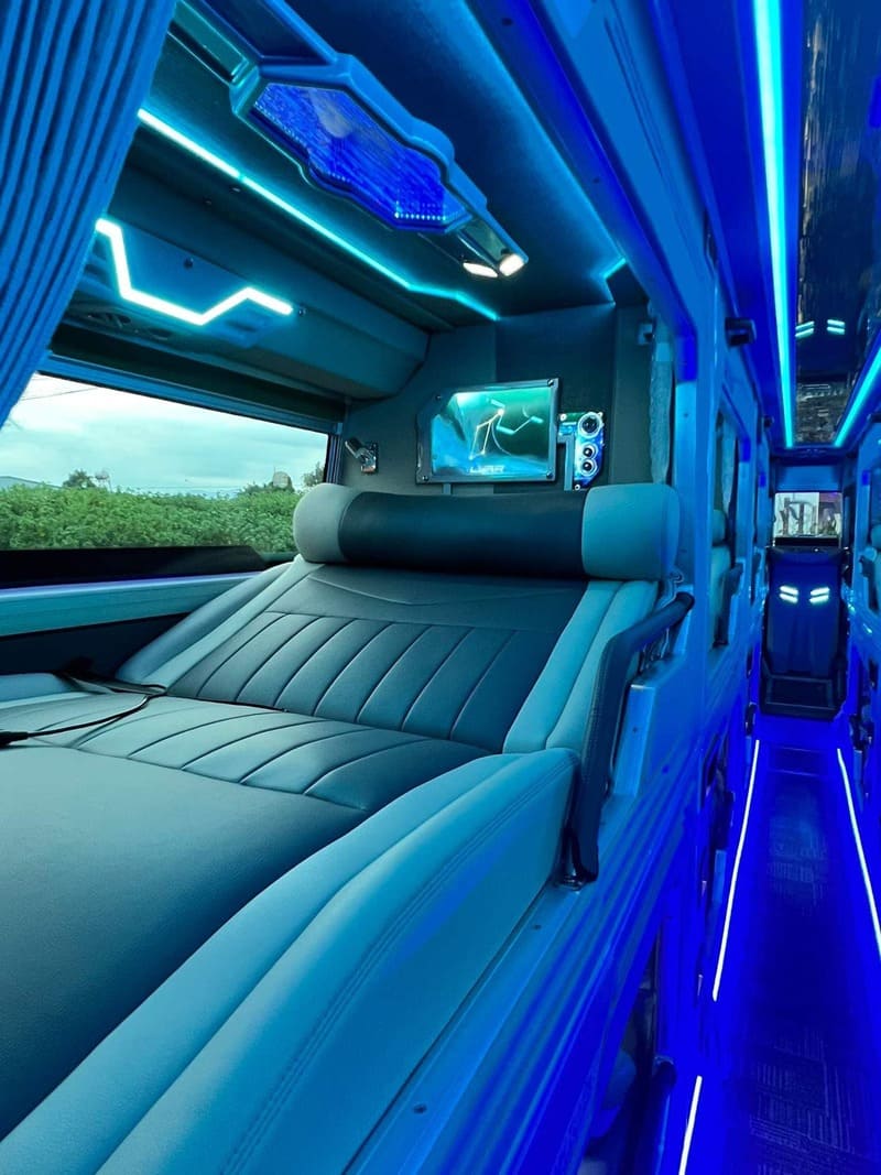 Đặt vé 7 nhà xe từ bến xe Yên Nghĩa đi Sài Gòn TPHCM