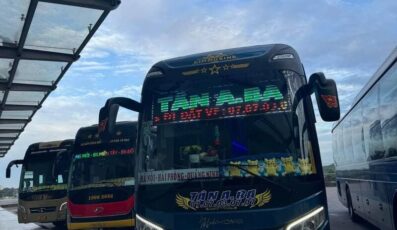 Đặt vé 7 nhà xe từ bến xe Yên Nghĩa đi Sài Gòn TPHCM