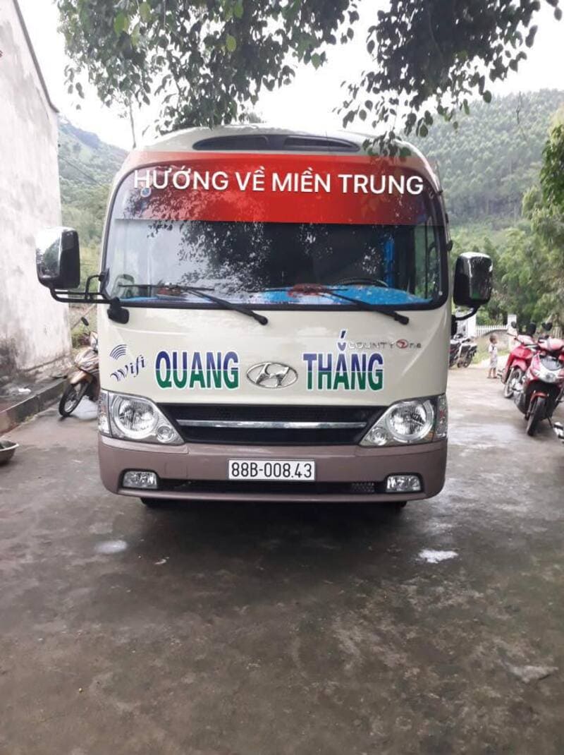 Đặt vé xe khách từ bến xe Yên Nghĩa đi Vĩnh Phúc Tam Đảo