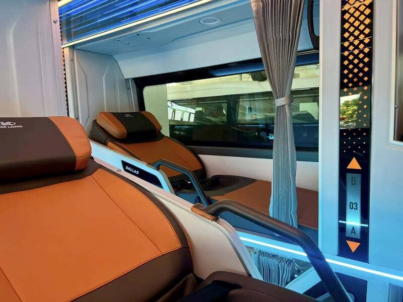 Nhà xe Năm Lu: Số điện thoại & lộ trình Phan Rang Sài Gòn