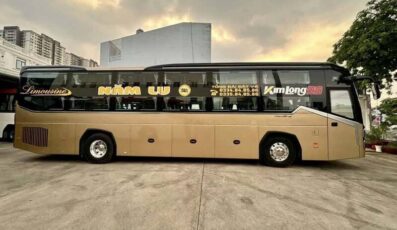 Nhà xe Năm Lu: Số điện thoại & lộ trình Phan Rang Sài Gòn