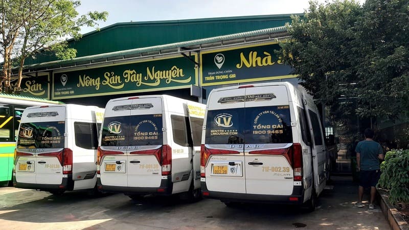 Đặt vé xe Ba Tri đi Sài Gòn TPHCM với 10 hãng xe khách