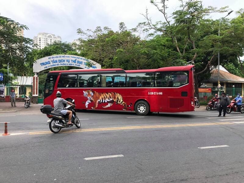 Đặt vé xe Ba Tri đi Sài Gòn TPHCM với 10 hãng xe khách