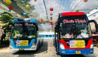 Đặt vé xe Bạc Liêu đi Đồng Tháp Cao Lãnh Hồng Ngự 13 hãng