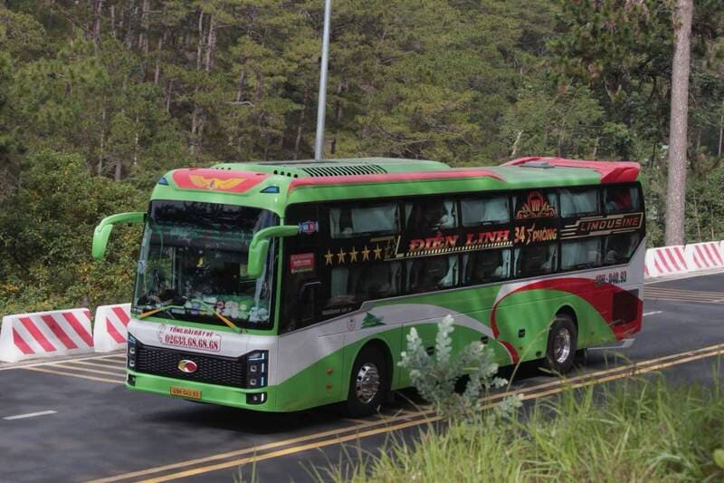 Top 4 Nhà xe Bảo Lộc Bắc Giang đặt vé xe khách xe ghép dịch vụ