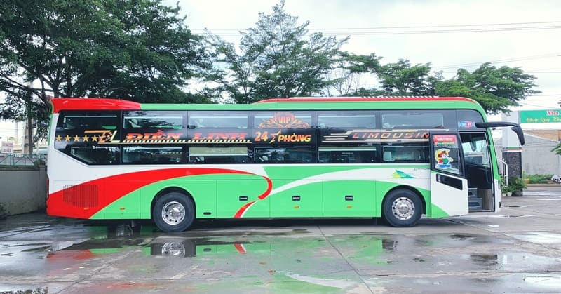 Top 4 Nhà xe Bảo Lộc Bắc Giang đặt vé xe khách xe ghép dịch vụ