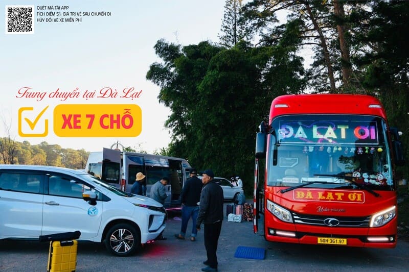 Xe Bảo Lộc đi Biên Hòa Đồng Nai: 15 hãng uy tín giá vé tố nhất