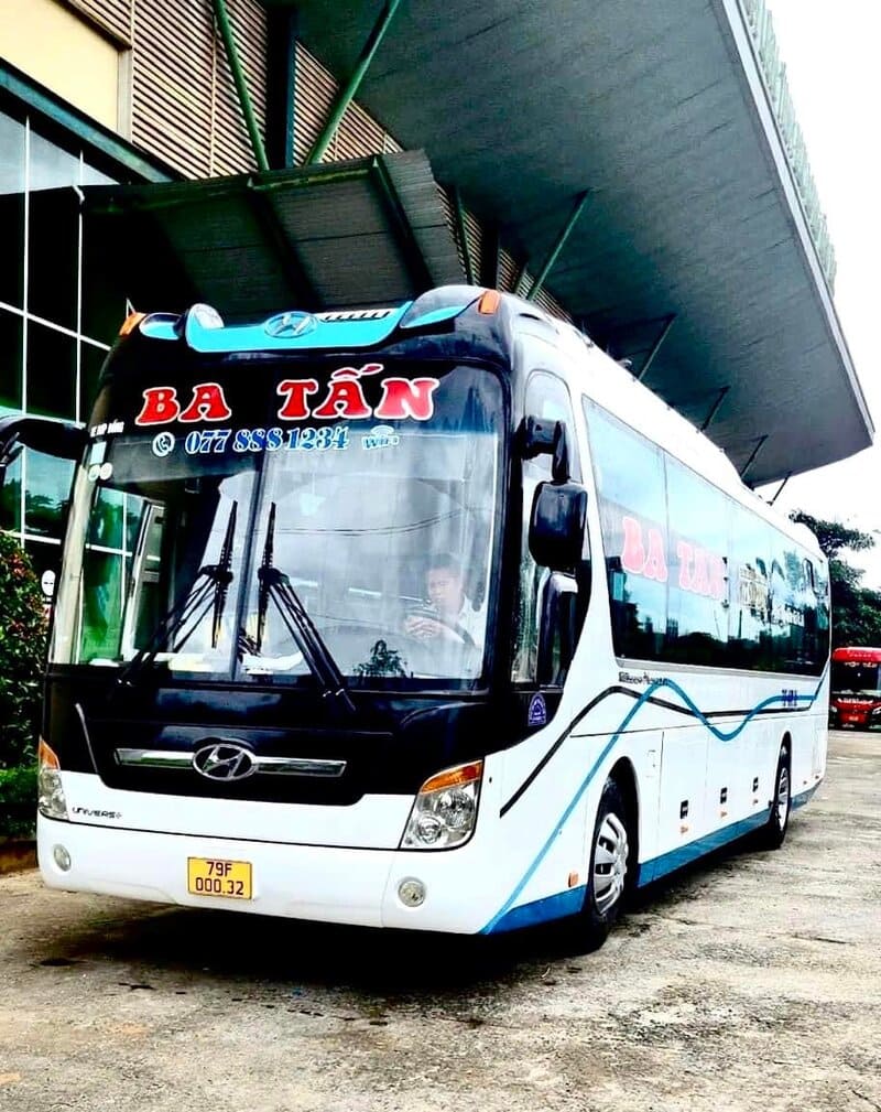 7 Nhà xe Bảo Lộc đi Cam Ranh đặt vé limousine giường nằm