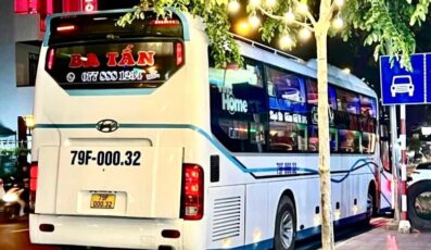 7 Nhà xe Bảo Lộc đi Cam Ranh đặt vé limousine giường nằm