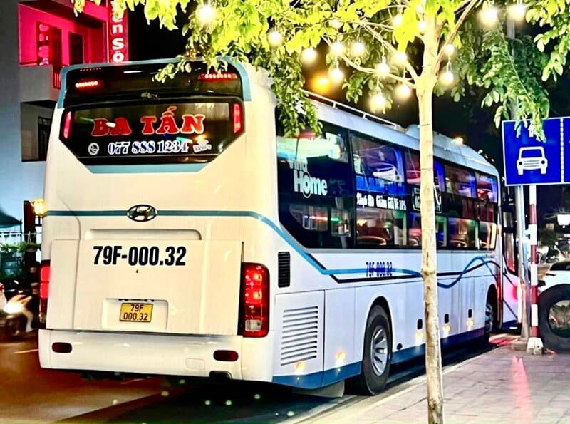 7 Nhà xe Bảo Lộc đi Cam Ranh đặt vé limousine giường nằm