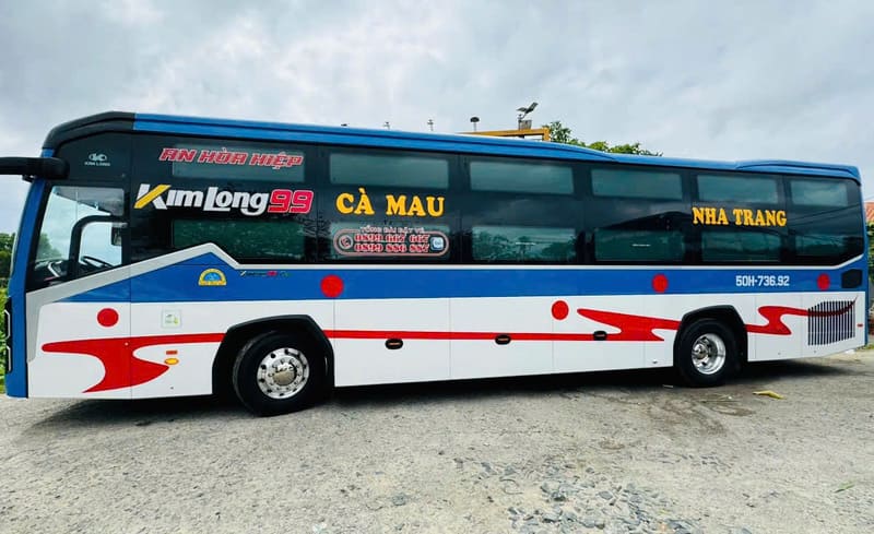 Top 6 Nhà xe Bảo Lộc đi Cần Thơ limousine phòng nằm đẹp