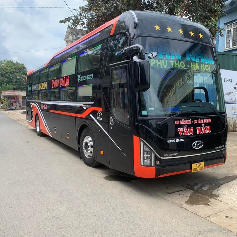 Xe Bảo Lộc đi Nghệ An Vinh: top 5 nhà xe khách đặt vé nhiều nhất