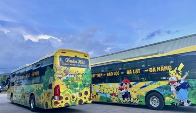 Xe Bảo Lộc đi Phú Yên: Số điện thoại, lịch trình và giá vé 5 hãng