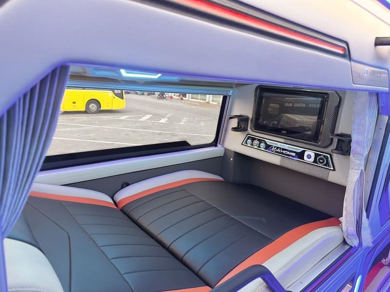 Xe Bảo Lộc đi Phú Yên: Số điện thoại, lịch trình và giá vé 5 hãng