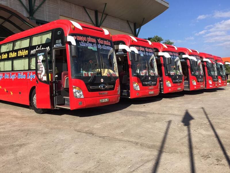5 Nhà xe Bảo Lộc đi Quảng Bình Đồng Hới giường nằm êm ái
