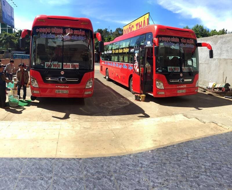 5 Nhà xe Bảo Lộc đi Quảng Bình Đồng Hới giường nằm êm ái
