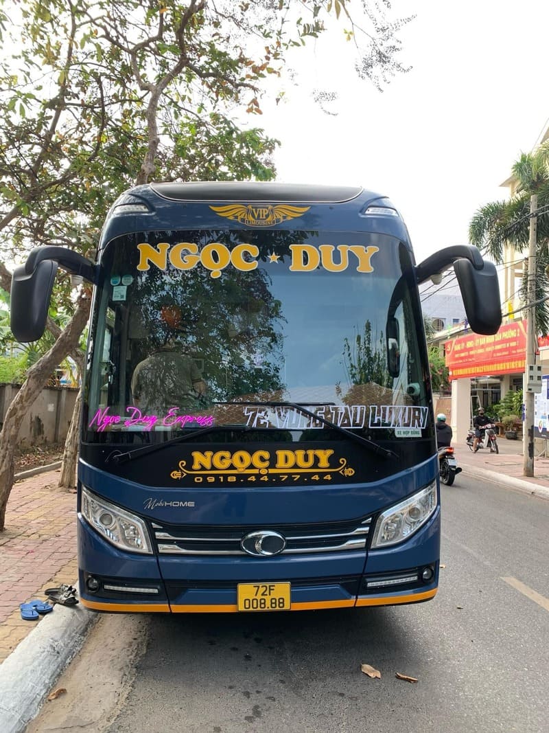 Top 6 Nhà xe Bảo Lộc đi Quảng Ninh giường nằm chạy bắc nam