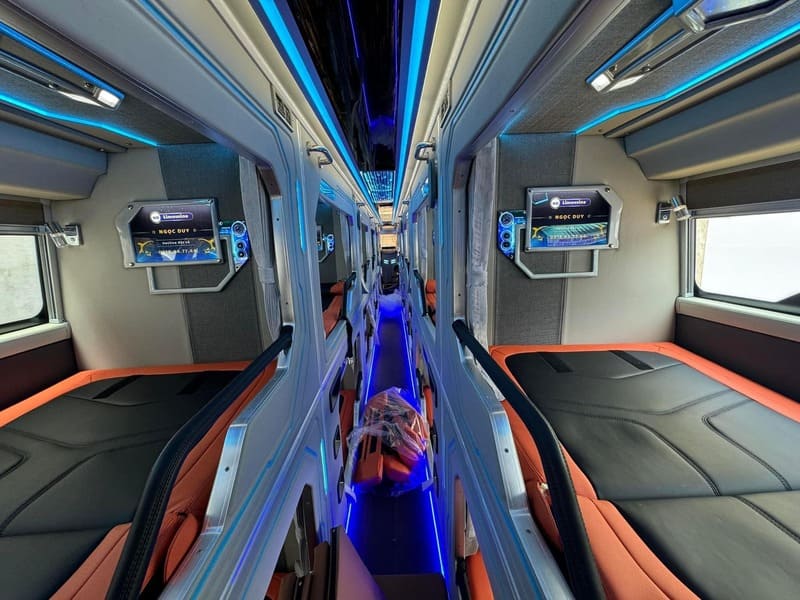 Top 6 Nhà xe Bảo Lộc đi Quảng Ninh giường nằm chạy bắc nam