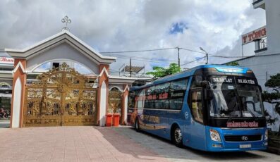 Top 4 Nhà xe Bảo Lộc Rạch Giá Kiên Giang Hà Tiên