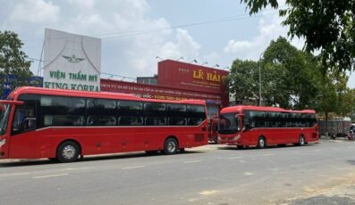 Xe Bảo Lộc Tây Ninh đi Mộc Bài Núi Bà Đen Gò Dầu: Top 5 nhà xe