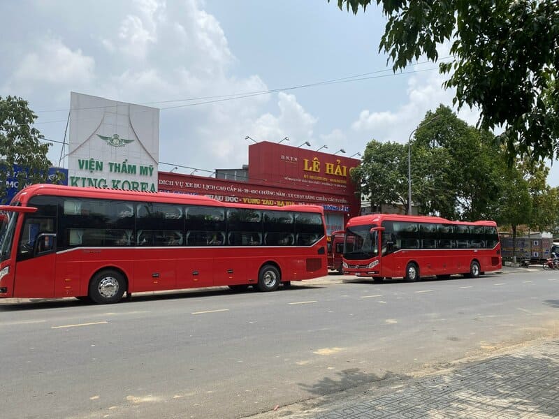 Xe Bảo Lộc Tây Ninh đi Mộc Bài Núi Bà Đen Gò Dầu: Top 5 nhà xe