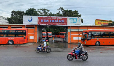 Đặt vé xe Bến Tre đi Trà Vinh 7 hãng xe khách giường nằm