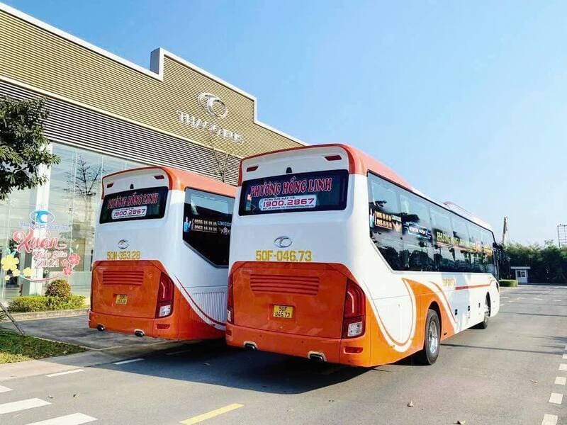 Đặt vé 11 nhà xe Bình Phước đi Đắk Nông Gia Nghĩa