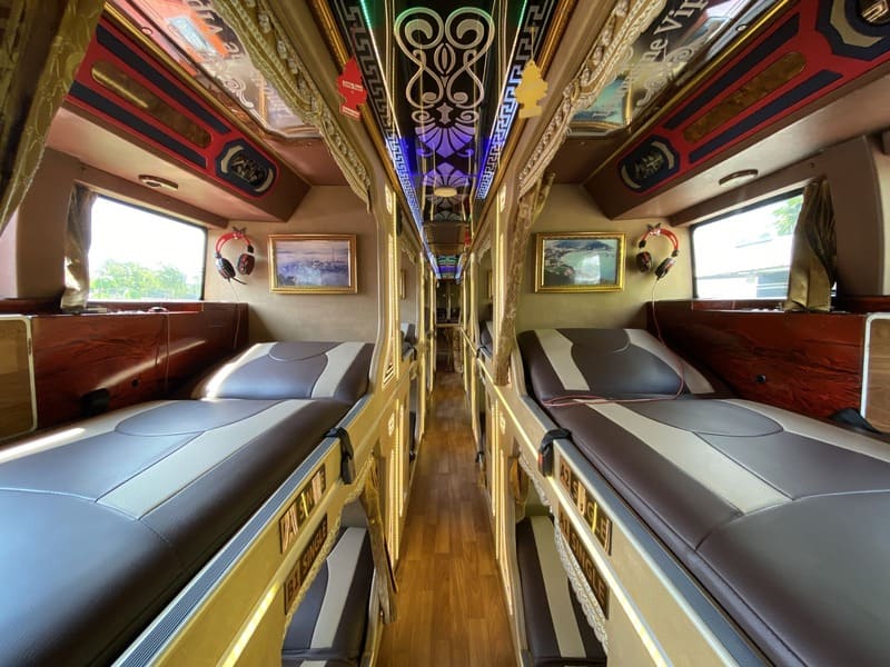 Đặt vé xe Bình Phước đi Đồng Tháp Cao Lãnh Sa Đéc Hồng Ngự