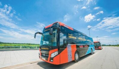 Đặt vé 6 nhà xe Bình Phước đi Quảng Ngãi