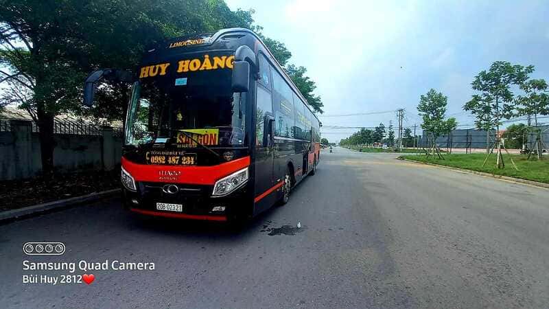 Đặt vé 6 nhà xe Bình Phước đi Thanh Hóa