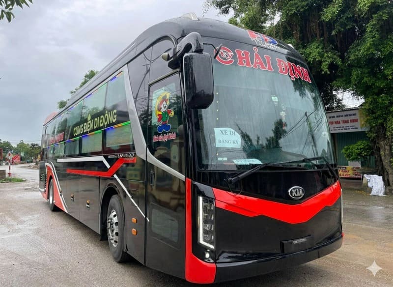 Đặt vé 6 nhà xe Bình Phước đi Thanh Hóa