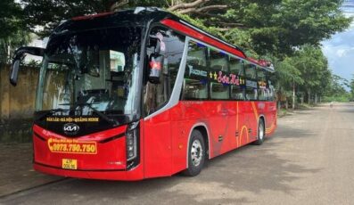 Đặt vé xe Buôn Ma Thuột (Đắk Lắk) đi Thanh Hóa 6 hãng