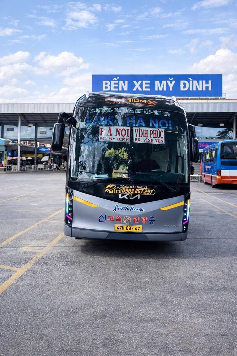 Đặt vé xe Buôn Ma Thuột (Đắk Lắk) đi Thanh Hóa 6 hãng