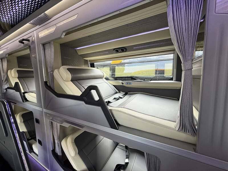 Đặt vé xe khách và xe buýt Cao Lãnh An Thái Trung 9 hãng