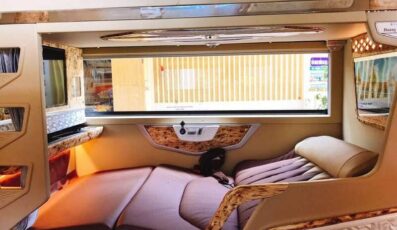 Đặt vé xe khách và xe buýt Cao Lãnh An Thái Trung 9 hãng