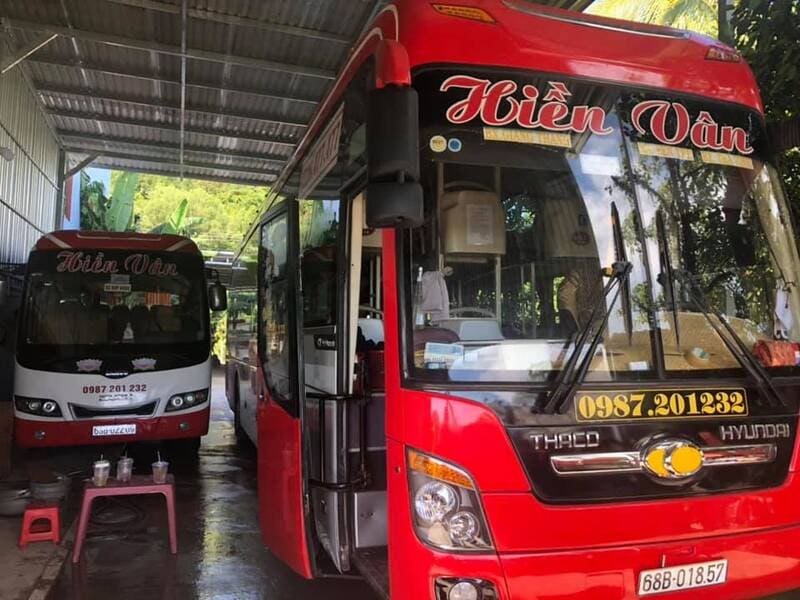 Đặt vé xe khách & xe buýt Sa Đéc Vàm Cống với 4 hãng