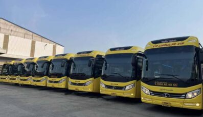 Xe Cà Mau Đà Lạt Bảo Lộc: số điện thoại & giá vé 7 nhà xe