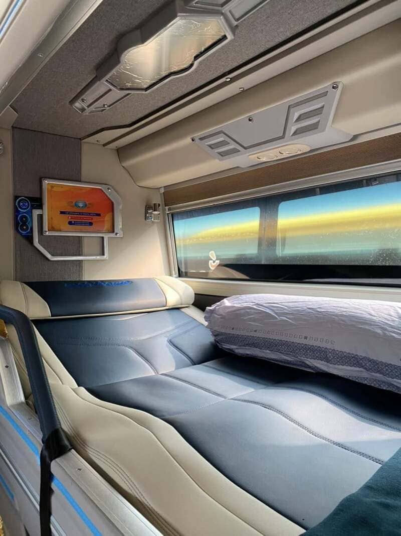 Xe Cà Mau Đà Lạt Bảo Lộc: số điện thoại & giá vé 7 nhà xe