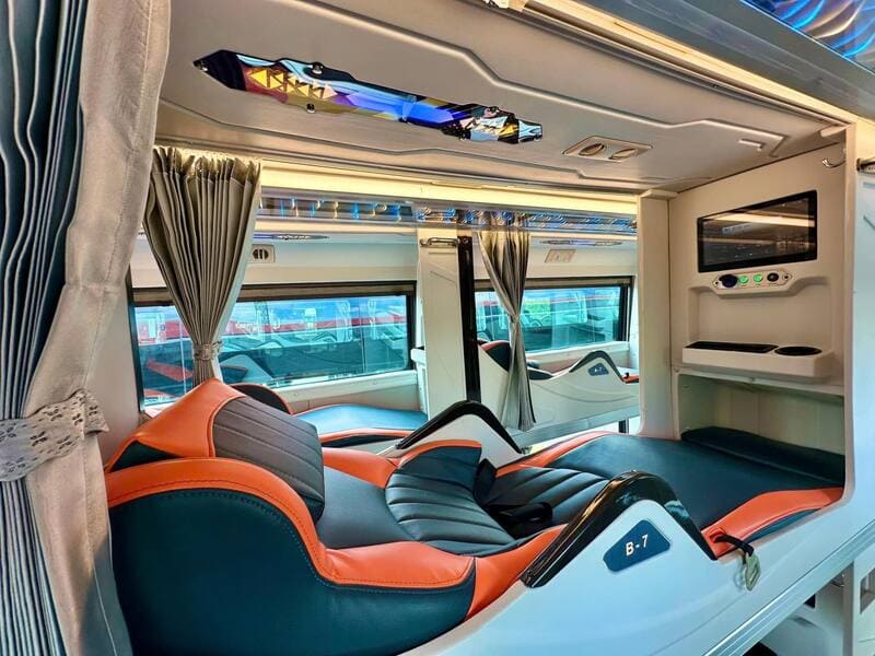 Đặt vé 5 nhà xe buýt xe khách từ Cà Mau đi U Minh