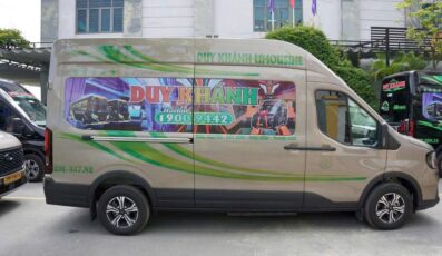 Đặt vé 5 nhà xe Cẩm Phả đi Nam Định