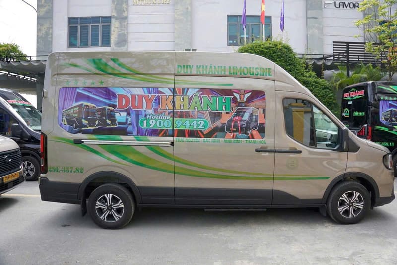 Đặt vé 5 nhà xe Cẩm Phả đi Nam Định