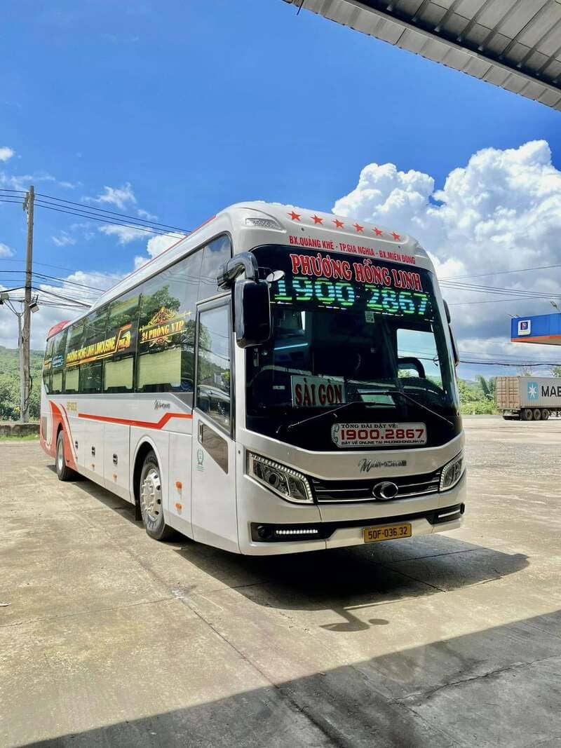 19 Nhà xe Cần Thơ đi Châu Đốc An Giang Long Xuyên