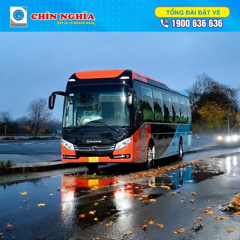 Đặt vé 7 nhà xe Cần Thơ đi Quảng Ngãi