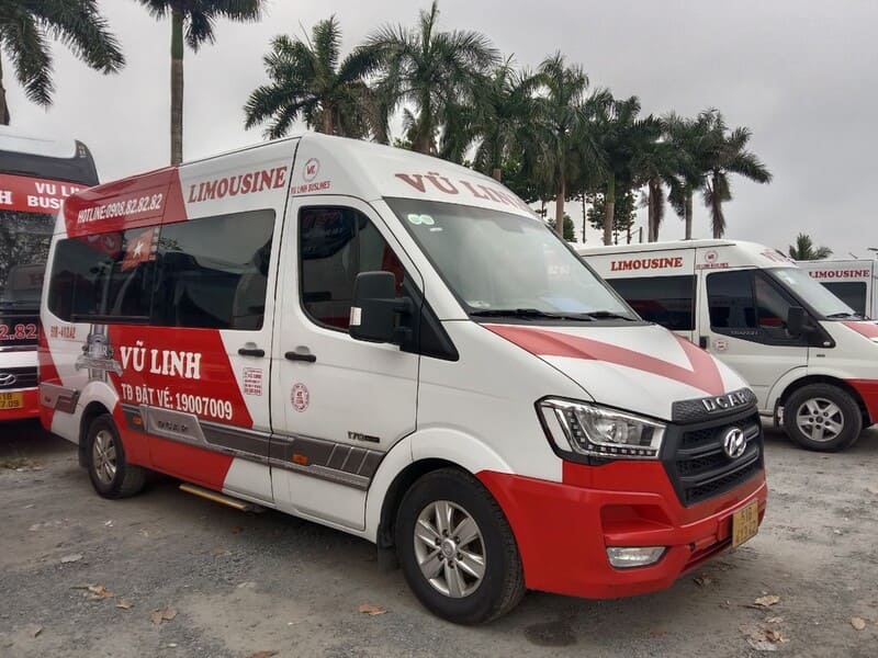 Top 11 Nhà xe Cần Thơ Hà Tiên giường nằm limousine cao cấp