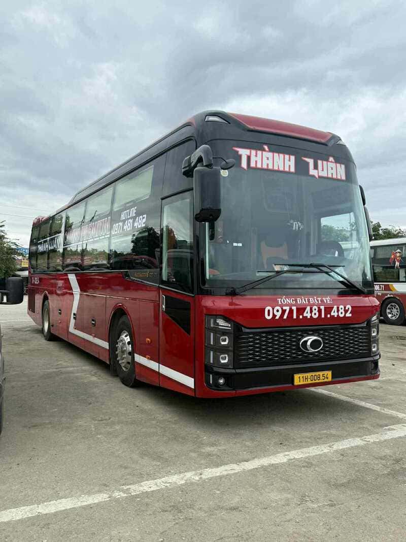 Đặt vé 9 nhà xe Cao Bằng đi Bắc Ninh chạy ngày & đêm