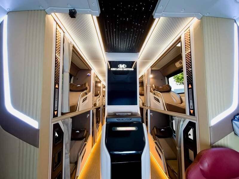 Đặt vé xe Cao Lãnh (Đồng Tháp) đi An Giang – Châu Đốc